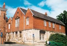 St Anthony's Hall, Peasholme Green, York